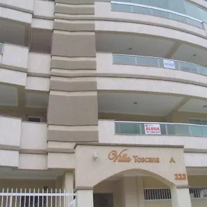  Apartamento Edificio Toscana Brasil