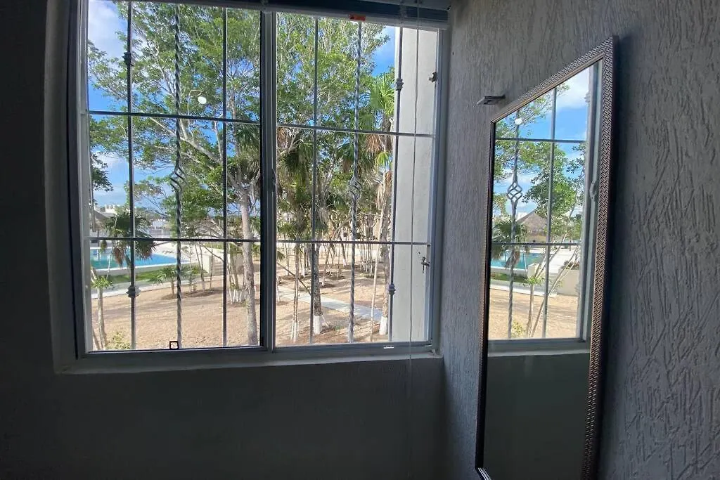 Jungla 22 Aldea Tulum Apartamento