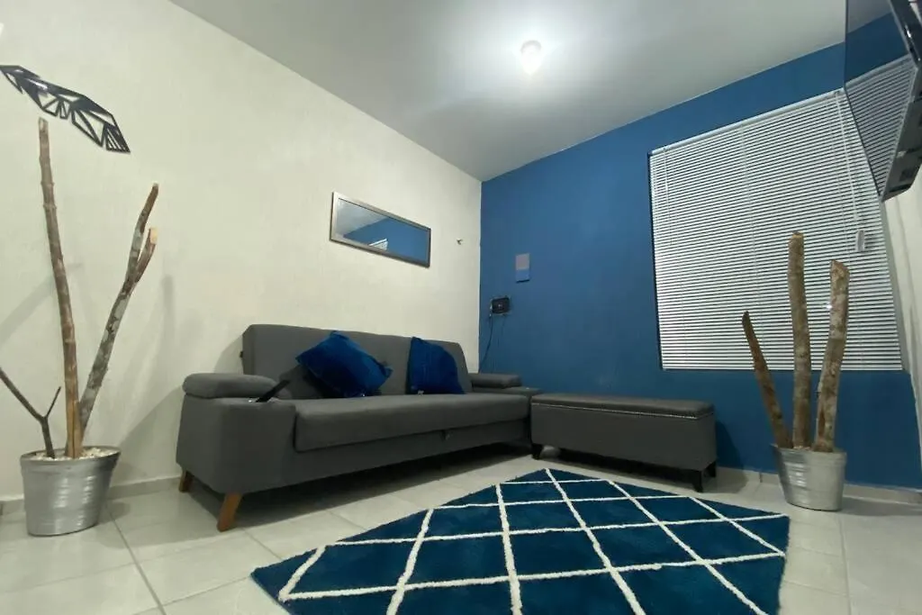 Jungla 22 Aldea Tulum Apartamento